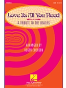 Love Is All You Need by McCartney Paul - Emerson Roger - for Instrumental Parts