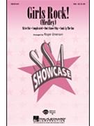 Girls Rock by - Emerson Roger - for SSA