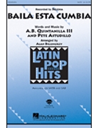 Baila Esta Cumbia by - Billingsley Alan - for Accompaniment CD