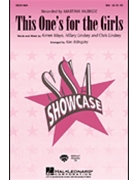 This One's For The Girls by - Billingsley Alan - for Accompaniment CD