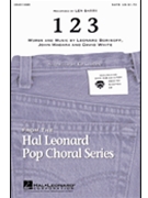 1 2 3 by - Lojeski Ed - Len Barry for SATB