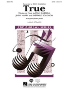 True by Cabrera Ryan - James Ryan - Ryan Cabrera for SATB