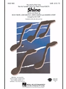 Shine by Fante Ricky - Huff Mac - Ricky Fante for SATB