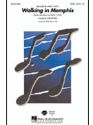 Walking In Memphis by - Brymer Mark - for SATB