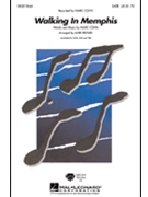 Walking In Memphis by - Brymer Mark - for SAB and Piano