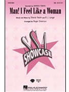 Man I Feel Like A Woman by Twain Shania - Emerson Roger - Shania Twain for SSA