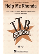 Help Me Rhonda by Love Mike - Huff Mac - The Beach Boys for TTBB