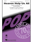 Heaven Help Us All by - Williams Andre - Stevie Wonder for SATB