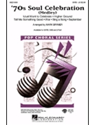 70's Soul Celebration Medley by - Brymer Mark - for SATB