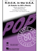 R.O.C.K. In The U.S.A. by Mellencamp John - Shaw Kirby - John Mellencamp for SATB