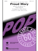 Proud Mary by - Shaw Kirby - Tina Turner for SATB