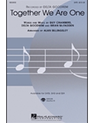 Together We Are One by Chambers Guy - Billingsley Alan - Delta Goodrem for SSA