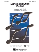 Dance Evolution - (Medley) by - Brymer Mark - for SATB