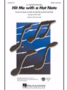 Hit Me With A Hot Note by Ellington Duke - Huff Mac - for SATB
