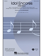Idol Encores - (Medley) by - Billingsley Alan - for Accompaniment CD