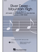 River Deep Mountain High by - Shaw Kirby - Tina Turner for SATB
