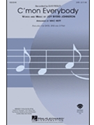 C'mon Everybody by - Huff Mac - Elvis Presley for SATB