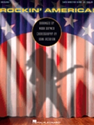 Rockin' America by - Brymer Mark - for SATB Score