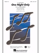 One Night Only by Dreamgirls - Huff Mac - for SATB