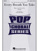 Every Breath You Take by Sting - Brymer Mark - Sting for SATB
