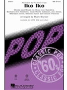 Iko Iko by Jones Sharon - Brymer Mark - Dixie Cups for SATB