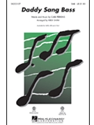 Daddy Sang Bass by Perkins Carl - Shaw Kirby - for SAB