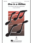 One In A Million by Toby Gad - Brymer Mark - Hannah Montana for SSA