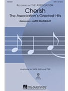Cherish The Association's Greatest Hits by - Billingsley Alan - for SATB