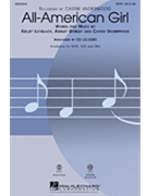 All-american Girl by - Lojeski Ed - Carrie Underwood for SATB