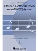Life In A Northern Town by - Brymer Mark - Sugarland for SATB