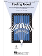 Feeling Good by Bricusse Leslie - Billingsley Alan - Michael Buble for ShowTrax CD