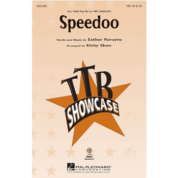 Speedoo by - Shaw Kirby - The Cadillacs for TBB