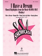 I Have A Dream (Choral Highlights From by Mamma Mia - Huff Mac - ABBA for SSA