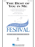 Best Of You In Me by Rodgers and Barone - Zegree Steve - for 2-Part