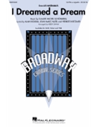 I Dreamed A Dream by - Shaw Kirby - for SATB a cappella (Featured On Glee)
