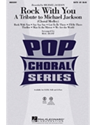 Rock With You:Tribute To Michael Jackson by - Huff Mac - Michael Jackson for SATB