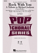 Rock With You:Tribute To Michael Jackson by - Huff Mac - Michael Jackson for 2-Part