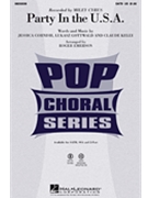 Party In The U.s.a. by - Emerson Roger - Miley Cyrus for SATB
