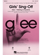 Girls' Sing-Off - From Glee by - Lojeski Ed - Glee Cast for SSA
