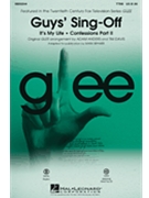 Guys' Sing-off - From Glee by - Anders and Davis / Brymer - Glee Cast for TTBB