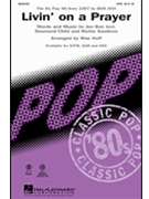 Livin' On A Prayer by - Huff Mac - Bon Jovi for SATB