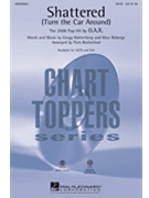 Shattered (Turn The Car Around) by Roberge Marc - Rutherford Paris - O.A.R. (Of a Revolut for SATB
