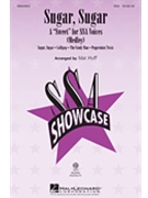Sugar Sugar A Sweet For Ssa Voices by - Huff Mac - for SSA