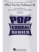 When You Say Nothing At All by - Shaw Kirby - Alison Krauss for SATB