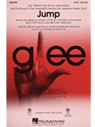 Jump - From Glee by Alex Van Halen David Lee Roth Edward Van Halen Michael Anthony - Anders and Davis / Shaw - Van Halen for SATB