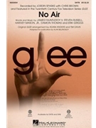 No Air - From Glee by - Anders and Davis / Billingsley - Jordin Sparks for Accompaniment CD