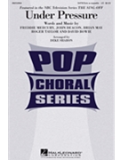 Under Pressure by - Sharon Deke - NBC's The Sing-Off for SATB