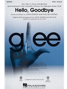 Hello Goodbye - From Glee by - Anders and Davis / Huff - Glee Cast for Accompaniment CD