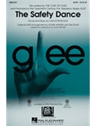 Safety Dance - From Glee by - Anders and Davis / Brymer - Men Without Hats for SATB