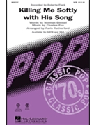 Killing Me Softly With His Song by - Rutherford Paris - Roberta Flack for SATB
